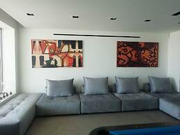 Villa in Patras With Pool Near Beach