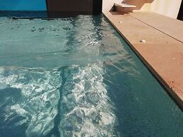 Villa in Patras With Pool Near Beach