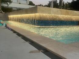 Villa in Patras With Pool Near Beach