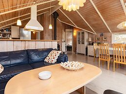6 Person Holiday Home in Graested