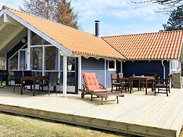 6 Person Holiday Home in Graested