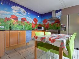 Sourbrodt Villa With Pool
