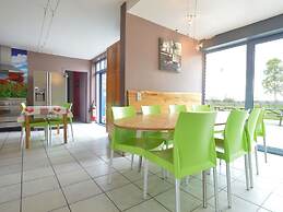Sourbrodt Villa With Pool