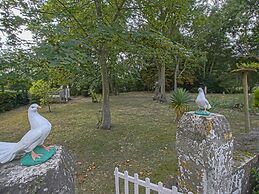 Normandy Garden Escape