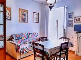 Apartment in Cervione With Balcony/terrace