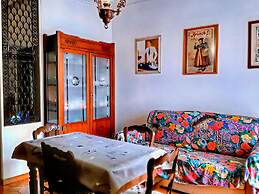 Apartment in Cervione With Balcony/terrace