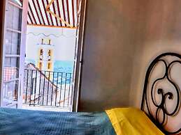 Apartment in Cervione With Balcony/terrace