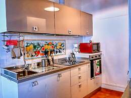 Apartment in Cervione With Balcony/terrace