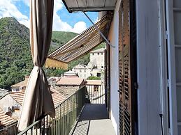 Apartment in Cervione With Balcony/terrace