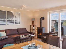 Dunenhuus Ost Modern Retreat