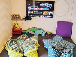 5 Person Holiday Home in Sydals