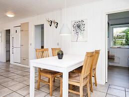 5 Person Holiday Home in Sydals