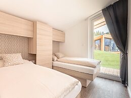 Modern Chalet With air Conditioning