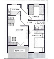 Sandra Comfortable Holiday Residence