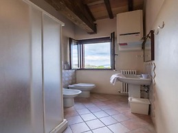 Apartment in Urbania With Private Pool