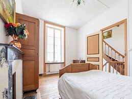 Normandy Fireplace Retreat