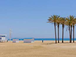 Apartment Near Serena Beach