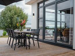 House in Arnhem With Rhine Views