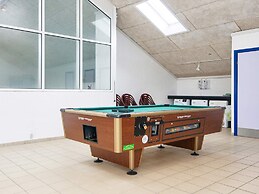 6 Person Holiday Park Home in Hemmet