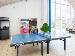 6 Person Holiday Park Home in Hemmet