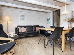6 Person Holiday Park Home in Hemmet