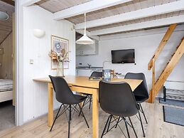 6 Person Holiday Park Home in Hemmet