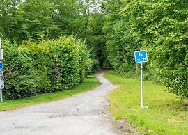 Villa in Durbuy Near Golf Course