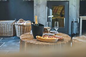 Villa in Durbuy Near Golf Course