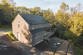 Villa in Durbuy Near Golf Course