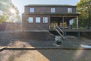 Villa in Durbuy Near Golf Course