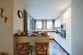Villa in Durbuy Near Golf Course