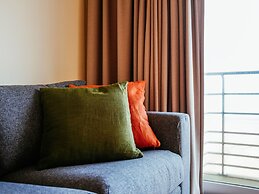 Apartment in Koksijde With Sea View