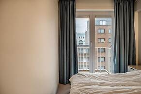 Apartment in Koksijde With Sea View