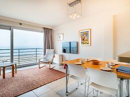Apartment in Koksijde With Sea View