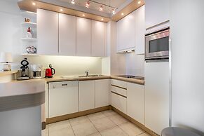 Apartment in Koksijde With Sea View