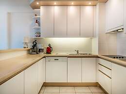 Apartment in Koksijde With Sea View