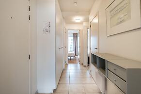 Apartment in Koksijde With Sea View