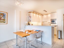 Apartment in Koksijde With Sea View