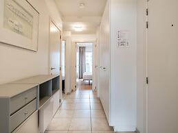 Apartment in Koksijde With Sea View