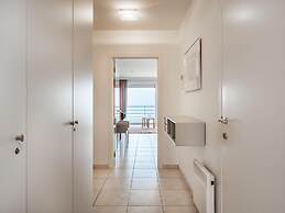 Apartment in Koksijde With Sea View