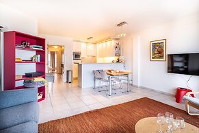 Apartment in Koksijde With Sea View