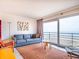 Apartment in Koksijde With Sea View