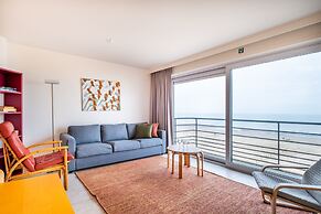Apartment in Koksijde With Sea View