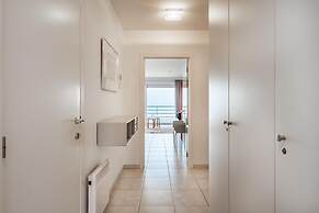 Apartment in Koksijde With Sea View