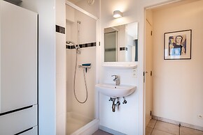 Apartment in Koksijde With Sea View