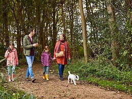 Group Accommodation in Zeeland With Garden