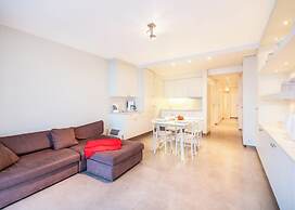 Apartment on the Coast With Beach Access
