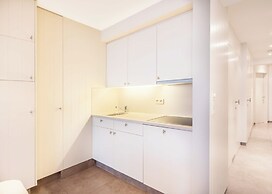 Apartment on the Coast With Beach Access