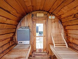 Stylish Texel Escape With Spa