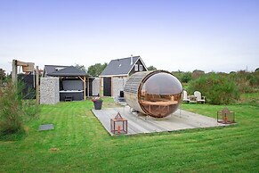 Stylish Texel Escape With Spa